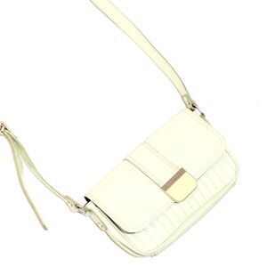 Ted Baker | Cross Body | Adjustable Strap | Enameled Closure | Pastel |